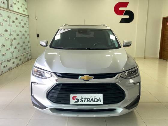CHEVROLET TRACKER 1.2 TURBO FLEX PREMIER AUTOMÁTICO